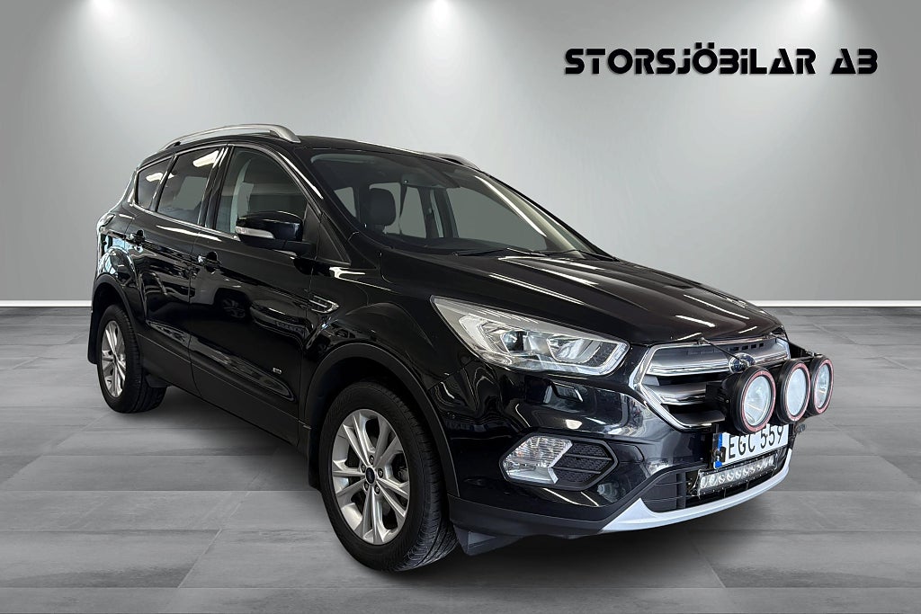 Ford Kuga 2.0 TDCi AWD Powershift Titanium Euro 6 +Vinterhjul