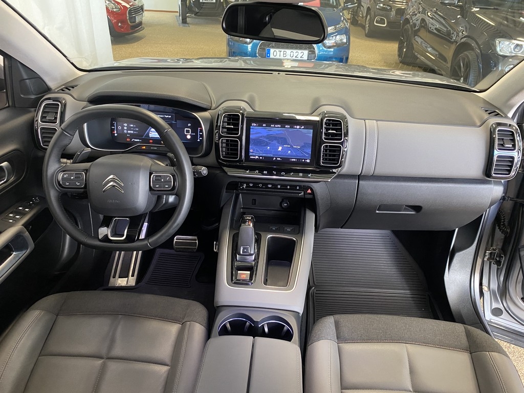 Citroen C5 Aircross 2021, bild 7/10