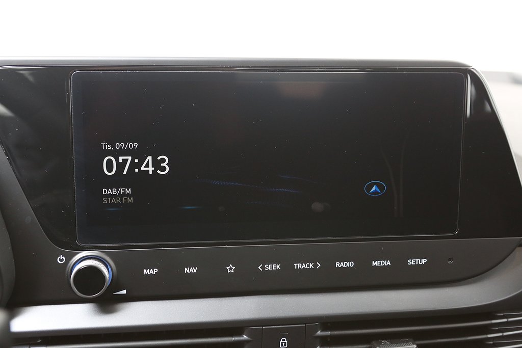 Hyundai Bayon Essential 1.2 MPi | Manuell | Moms | Låga mil 2025