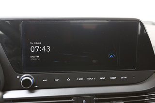 SUV Hyundai Bayon 21 av 24