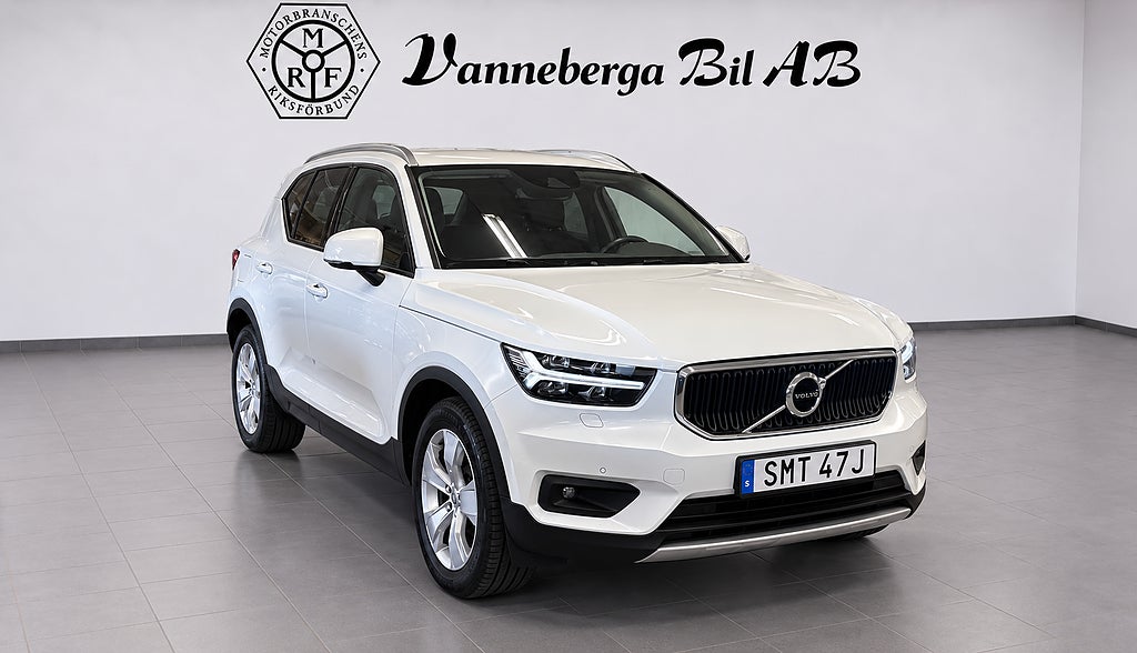 Volvo XC40 D3 Momentum Pro Euro 6