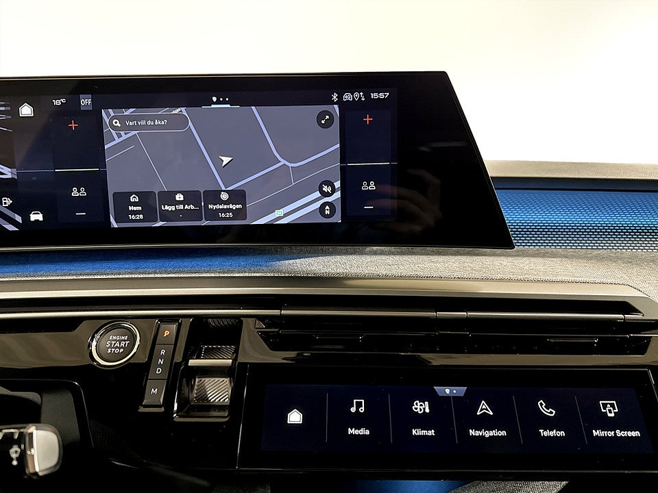 Bild på Peugeot 3008 GT Hybrid 145hk Aut B-KAMERA CARPLAY