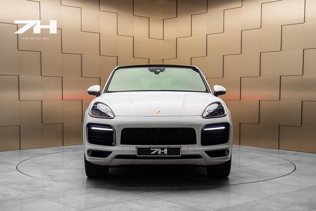 Porsche Cayenne E-Hybrid Coupé / Innodrive / Drag / SportDesign / BOSE®