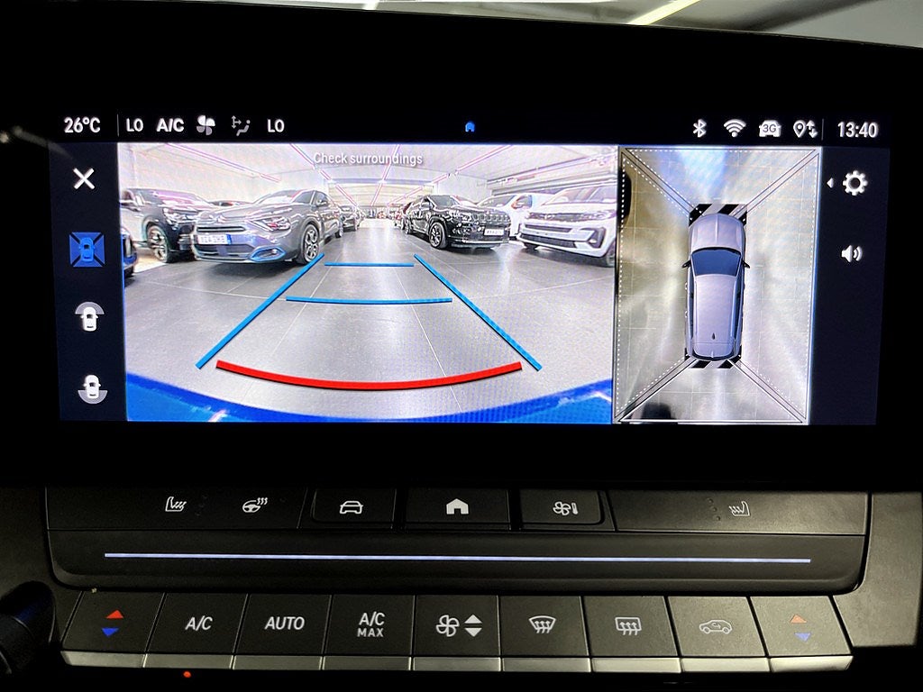 Bild på Opel Astra ST GS 1.2 Turbo 130hk Aut - 360-KAMERA, CAPRLAY