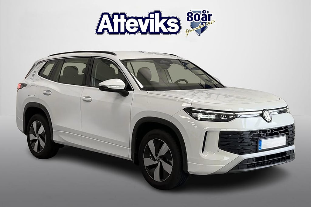 Volkswagen Tayron eTSI 150hk DSG *2026* Attevikskampanj