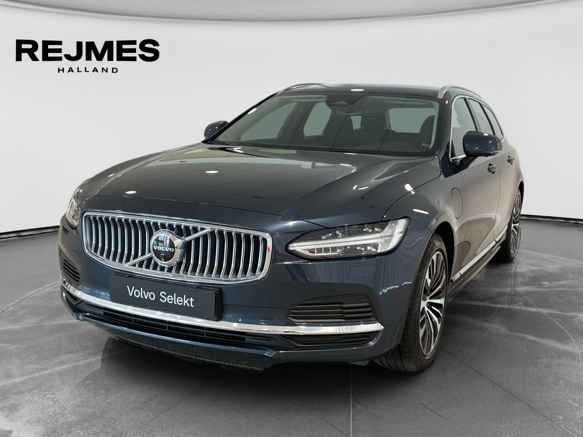 Volvo V90 Recharge T6 Core Edition 2023, bild 2/10