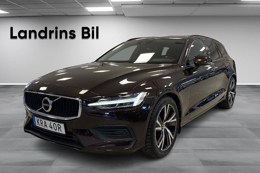 Volvo V60 T4 Momentum Värmare Automat