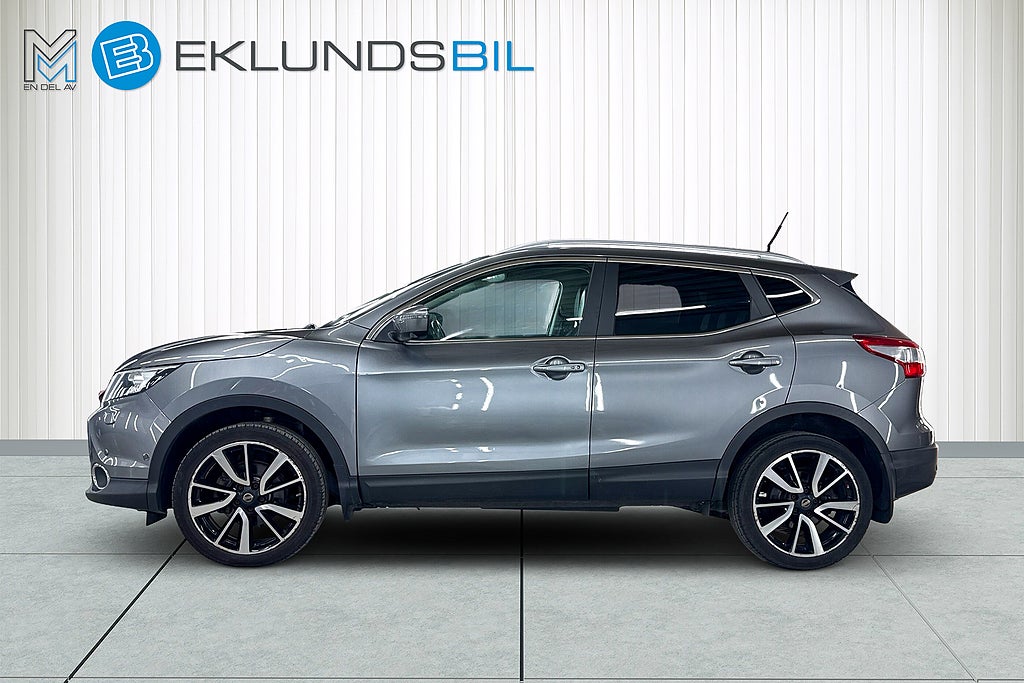 Nissan Qashqai 2014