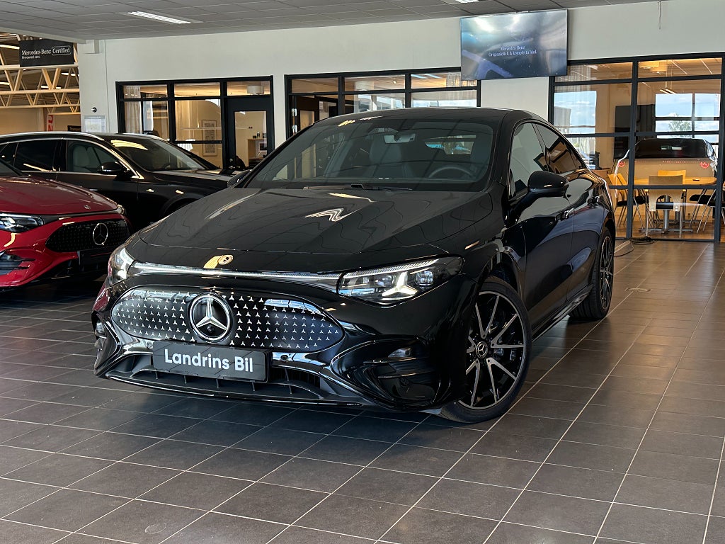 Mercedes-Benz CLA 250+ AMG Line Premium Plus, Night, NY *Lagerbil*