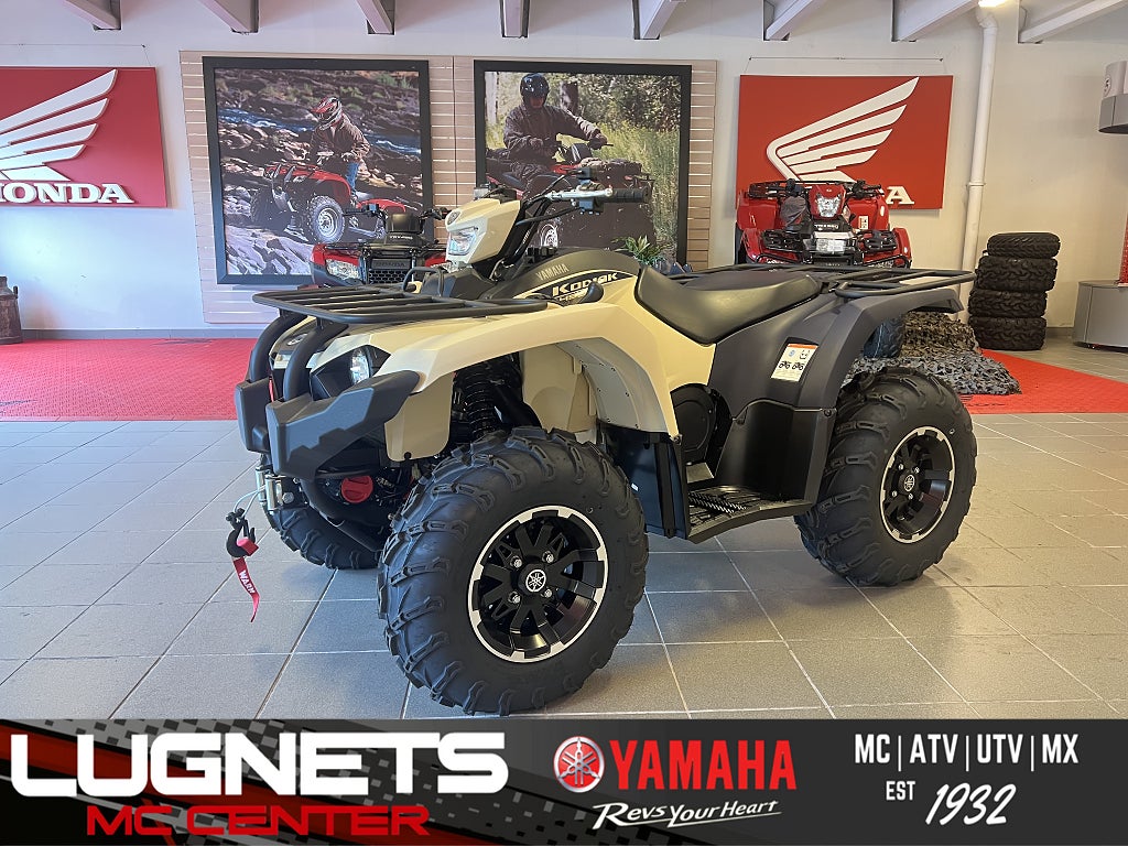 Yamaha Kodiak 450 EPS SE 