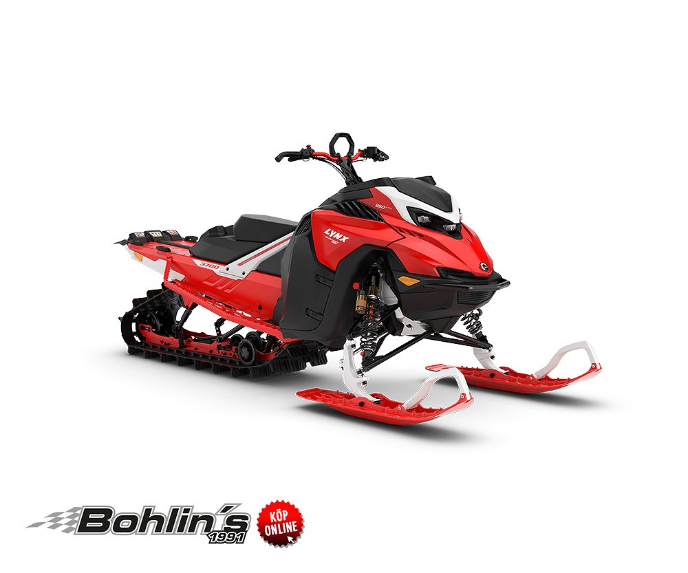 Lynx Shredder RE 850 E-TEC Turbo R 146" *KAMPANJ - 10.000kr*
