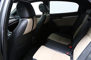 Halvkombi Honda Civic 20 av 21