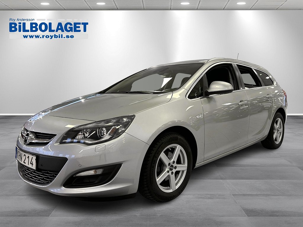 Opel Astra Sports Tourer 1.4 Turbo Enjoy Euro 5