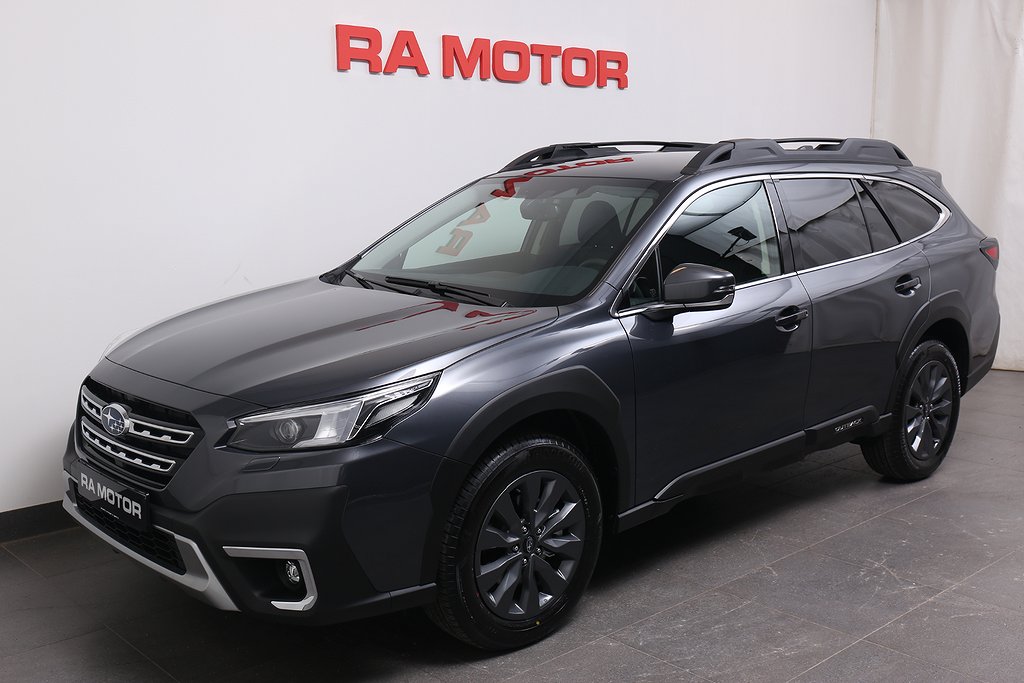 Subaru Outback Limited| Xfuel Låg skatt | 2024