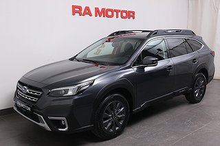 Kombi Subaru Outback