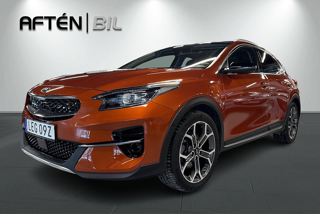 Kia Xceed Plug-In Hybrid Advance Plus 2 - Dragkrok, Mvärmare