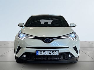 Toyota C-HR Hybrid CVT Executive Kamera Ad. Farthållare Skinn S&V