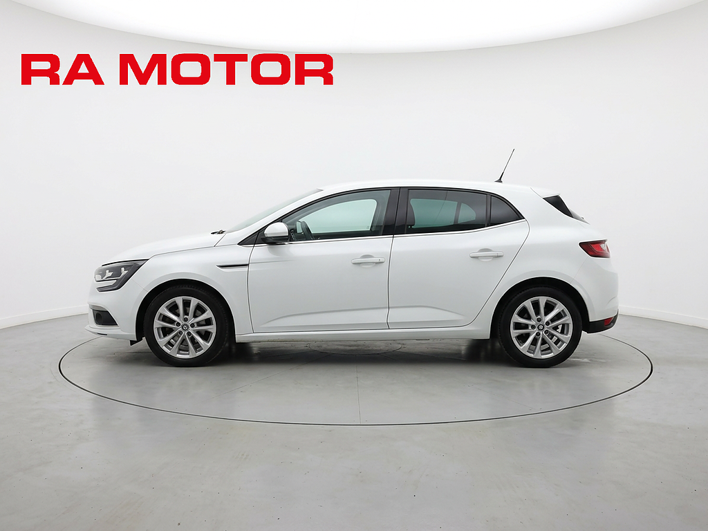 Renault Mégane 1.2 TCe 132hk | Energy | P-Sen | Keyless | Navi |0.53l 2018