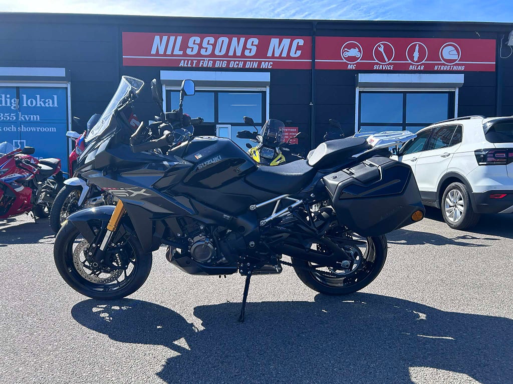 Suzuki GSX-S1000 GX 