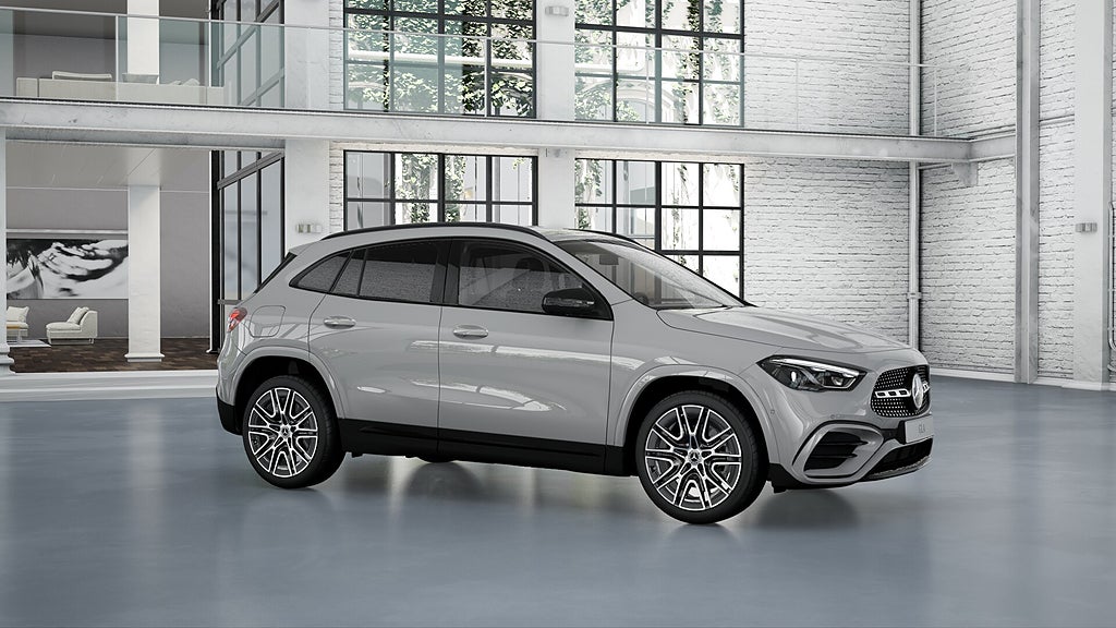 Mercedes-Benz GLA 250 e PRIVATLEASING FR. 4695:-/MÅN 