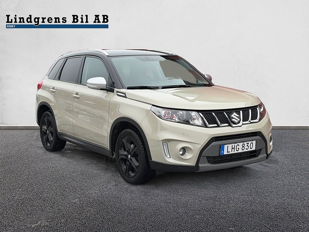 Suzuki Vitara 1.4 AllGrip S Euro 6