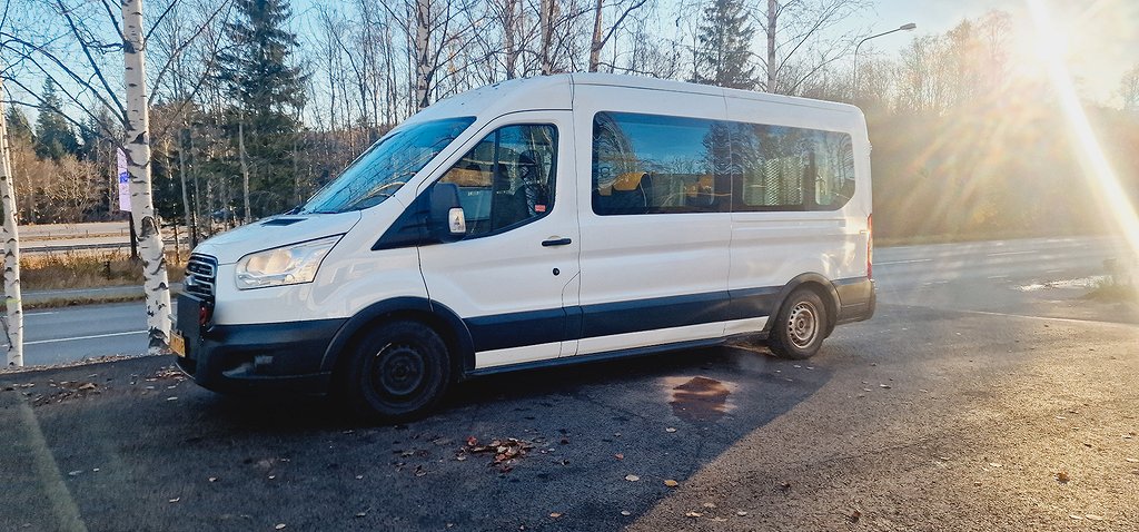 Ford Transit 350 Kombi 2.0 TDCi Euro 6 Handikappbuss