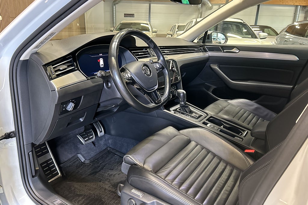 Volkswagen Passat Alltrack 2.0 TDI 4Motion Alltrack Executive Drag P-värmar