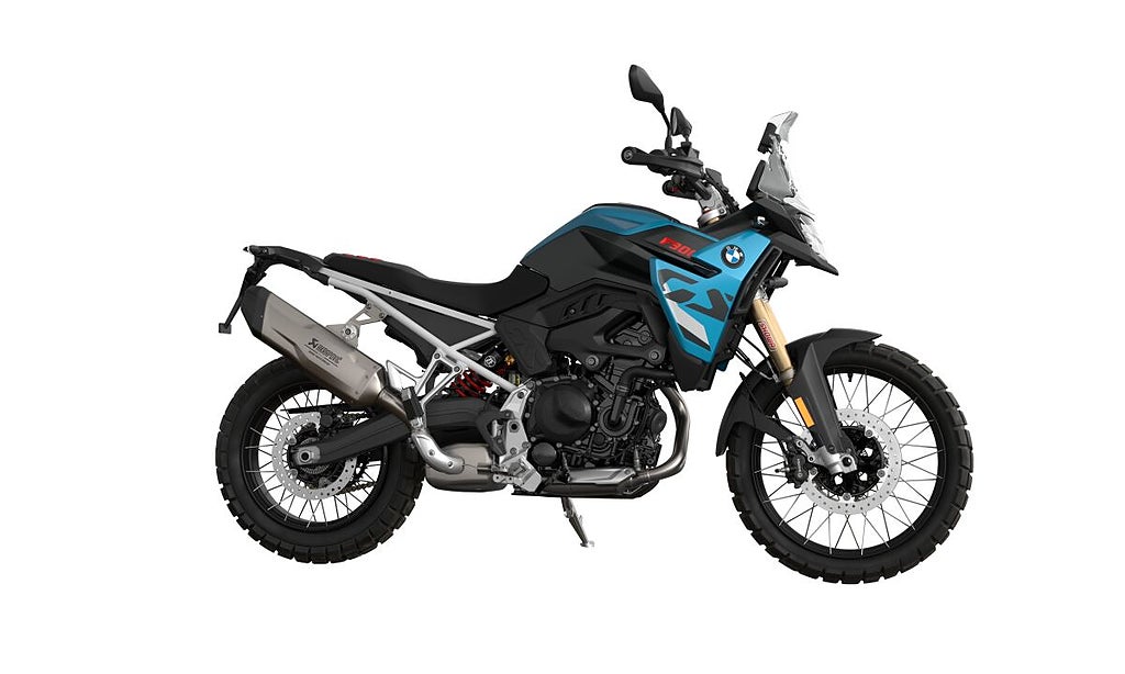 BMW F900GS  3,95% RÄNTEKAMPANJ 