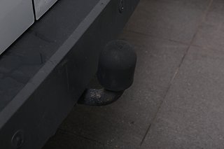Transportbil - Skåp Ford Transit 18 av 18