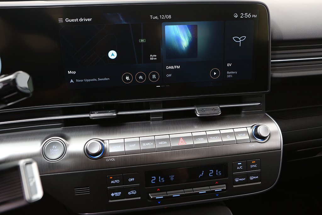 Hyundai Kona Electric 48kWh Essential - Business lease 2025