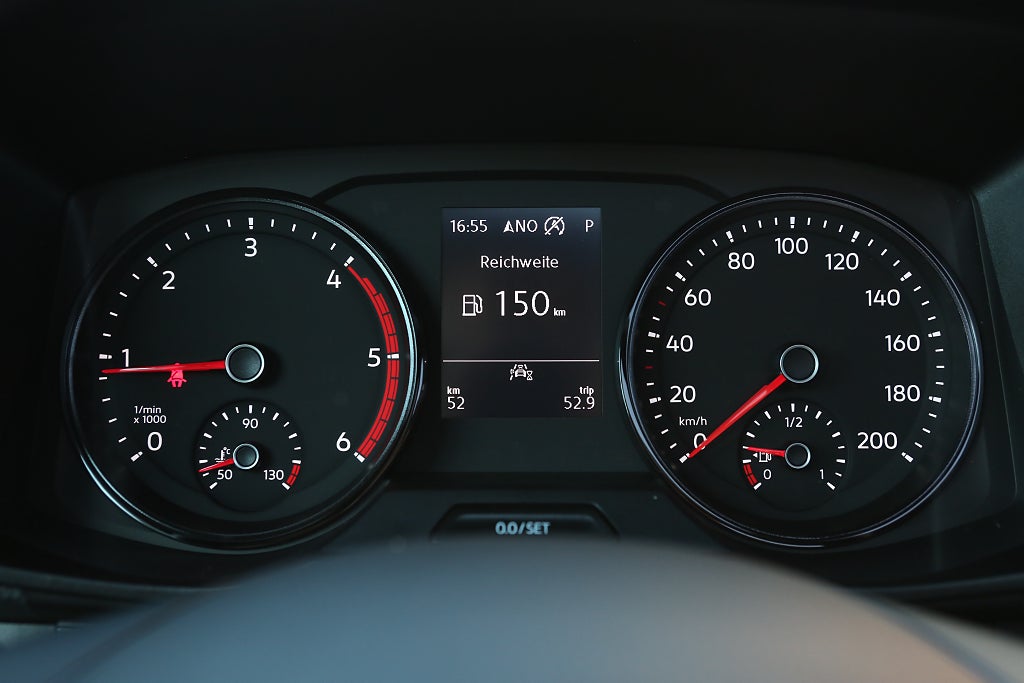 Knaus Van Ti 640 MEG Vansation AUT 177hk Långbäddar VW