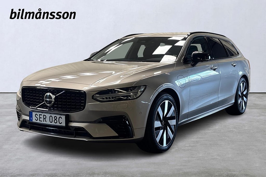 Volvo V90 T6 Plus Dark Nordic Edition