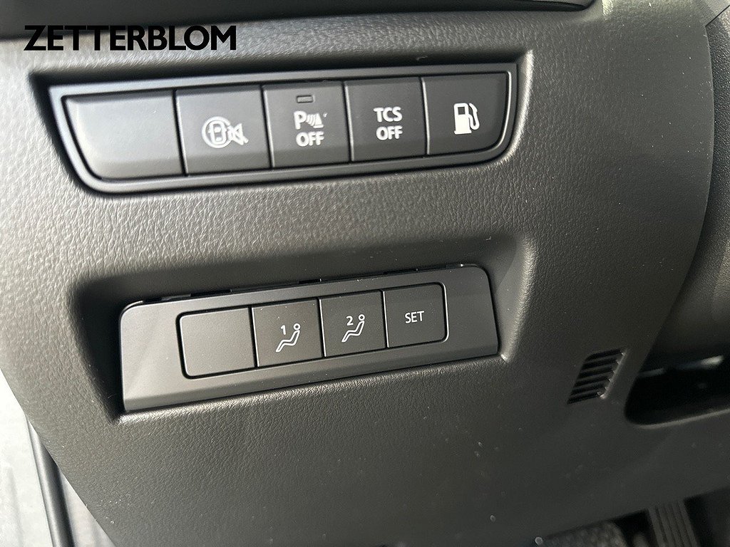 Kombi Mazda CX-60 14 av 27