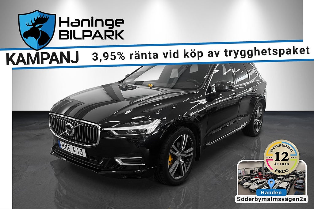 Volvo XC60 T8 Twin Engine Inscription/SUPERDEAL 3,95%/CARPLAY/DRAG