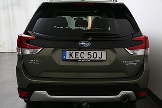 SUV Subaru Forester 31 av 31
