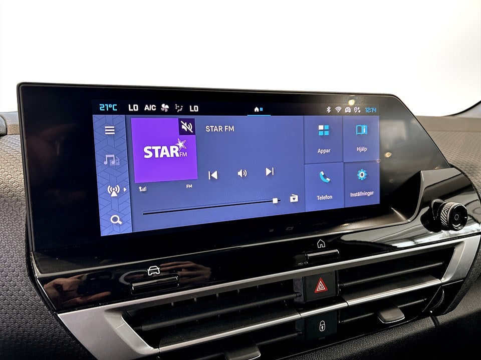 Bild på Citroën C4 Shine 1.2 PT 130hk Aut - 360-KAMERA, CARPLAY