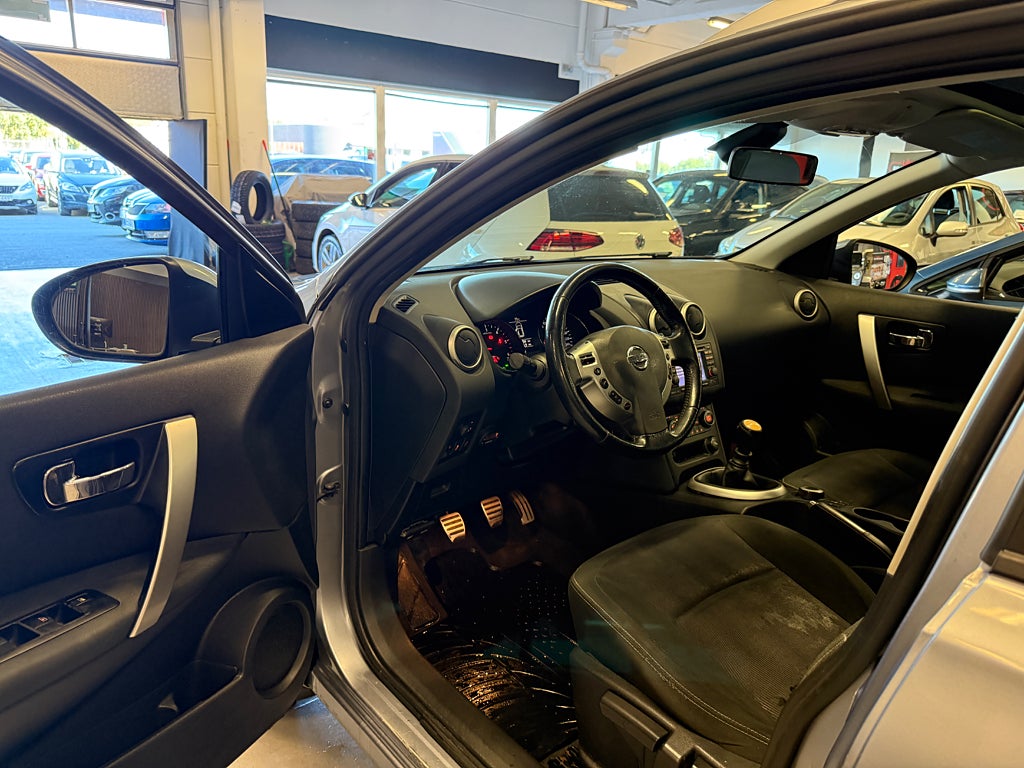 Nissan Qashqai+2 2012 - miniatyr 19