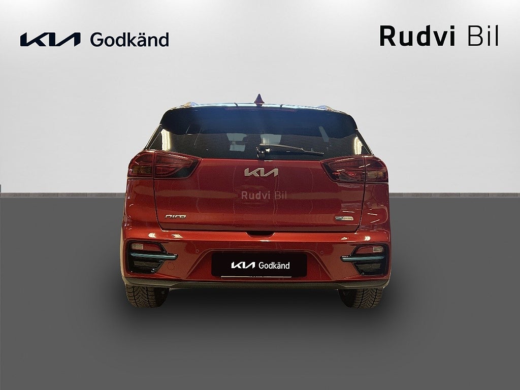 Kia E-Niro 64 kWh Advance