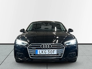 Audi A5 45 TFSI quattro MHEV Sport S&V-h/Carplay/Pvärm/Drag