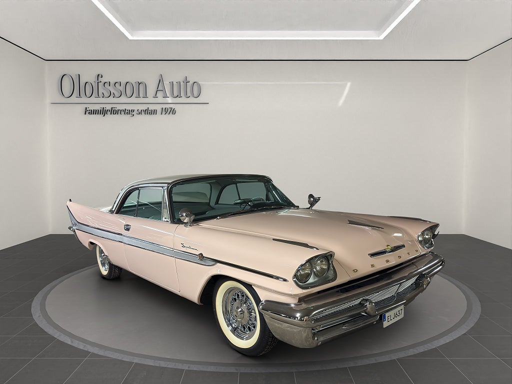 DeSoto Fireflite Sportsman Spring Edition V8 361 - bild 7
