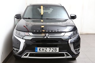 SUV Mitsubishi Outlander 7 av 19
