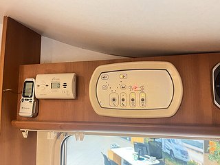 Husbil-alkov RIMOR Dynamic 27 19 av 21