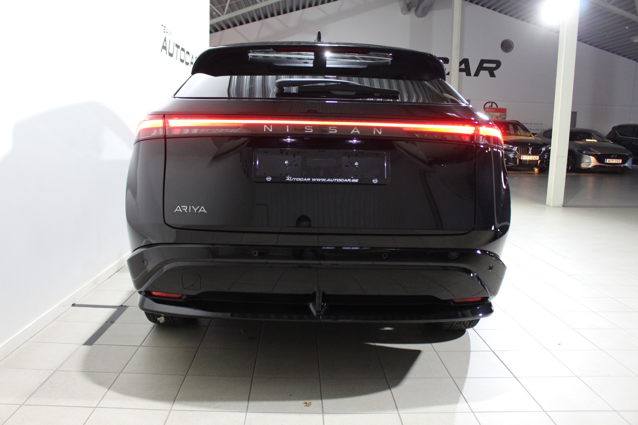 Nissan Ariya 2022, bild 6/54
