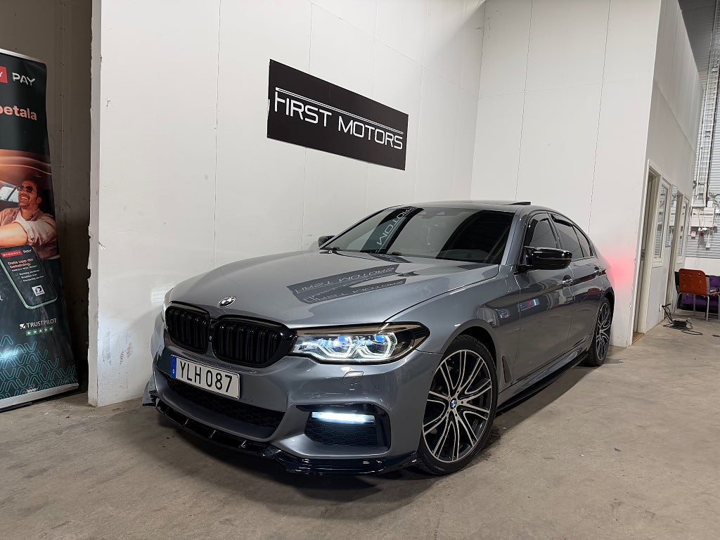 BMW 530 d xDrive Sedan Steptronic M Sport Euro 6/Toppskick