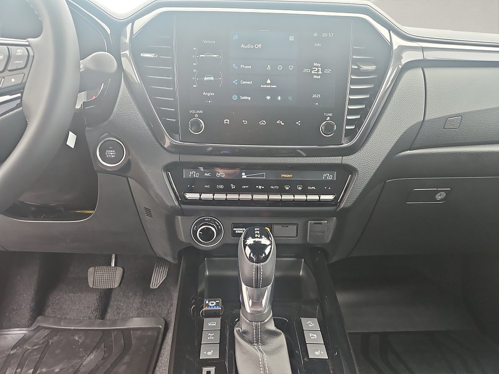 Isuzu D-Max XRX Double Cab CNG Låg skatt Snabb lev Ny modell - bild 15