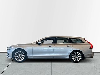 Volvo V90 T4 Momentum S&V-hjul/Carplay/Kamera/Nav/Pvärm/Drag
