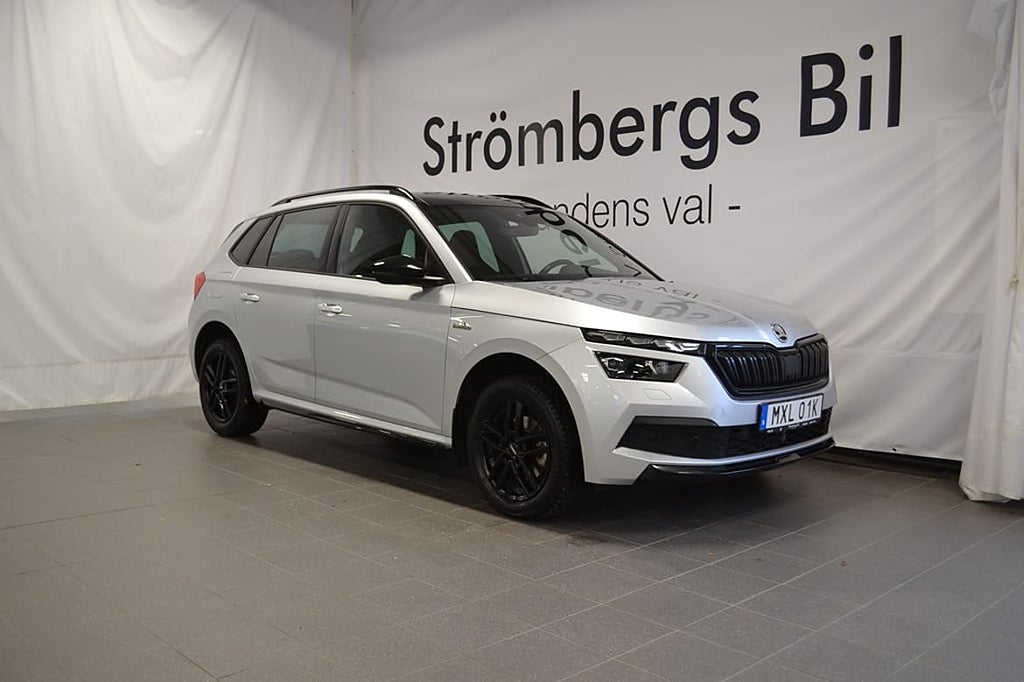 Skoda Kamiq 1.0 TSI 110hk