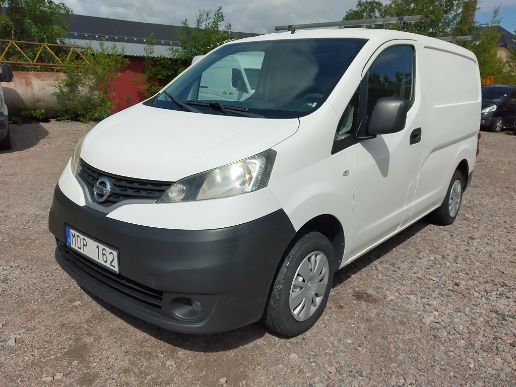 Nissan NV200 Van 1.5 dCi Euro 4