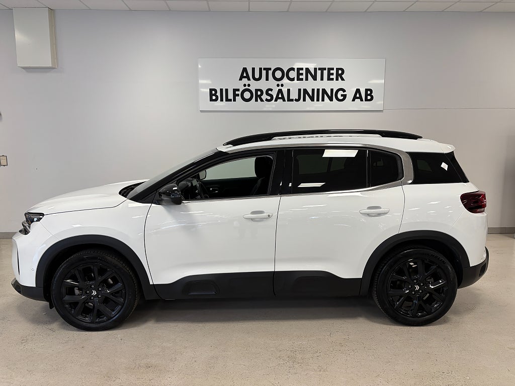 Citroën C5 Aircross Chine 1.2 PT 130 Aut Drag 360 Kamer Psenssor Fram+Bak