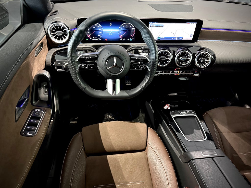 Mercedes-Benz CLA 200 AMG Coupe Advanced Plus 19tum - bild 16